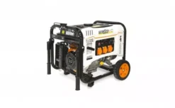 Groupe électrogène MF4800 HD MECAFER 4200W Maxi Puissance Nominale 3800W - 450348