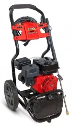 Nettoyeur Haute Pression Thermique MECAFER MNT215 Pression Maxi 213 Bar - 475215