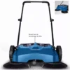 Balayeuse Mécanique Trike-S SCHEPPACH Avec Bac De Ramassage 22 Litres - 5909803900