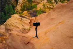 Perche Télescopique X-Stick CROSSCALL - Compatible X-link + X-Blocker - STIC.BO.NN000