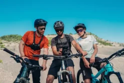 Kit Fixation Pour Vélo X-bike CROSSCALL - Pour Action X3 - BKM.BO.NN000