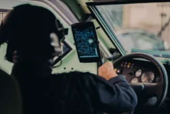 Kit De Fixation Et Charge Pour Voiture X-Car Pro CROSSCALL - CAR2.BO