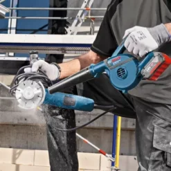 Souffleur GBL 18V-120 BOSCH Sans Batterie - 06019F5100 -Toit Outils Pro bosc0112 1