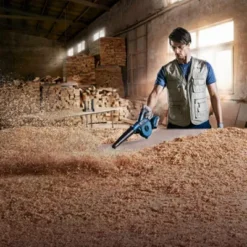 Souffleur GBL 18V-120 BOSCH Sans Batterie - 06019F5100 -Toit Outils Pro bosc0112 2