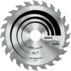 Lame Scie Circulaire Optiline Bois BOSCH 184 X 16 X 2.6 Mm - 2608641181