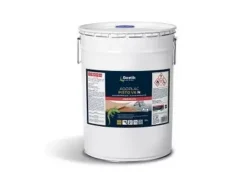 Bidon De Colle AGOPLAC PISTO V6 BOSTIK NÉOPRÈNES PISTOLABLES - Rouge- 25L - 30604476