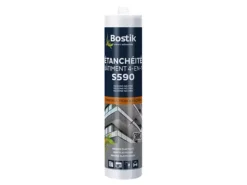 Mastic D'étanchéité Bâtiment BOSTIK S590 4 En 1 - 30625058