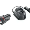 Pack Batterie 12V BOSCH 1 Batterie 1,5Ah + Chargeur GAL 1210 - 1600A01L3D