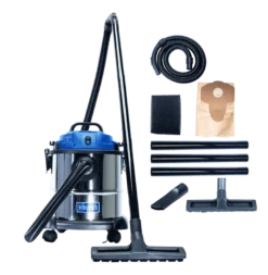 Aspirateur Eau Et Poussière SCHEPPACH 20L 1200W - NTS20