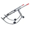 Chariot Porte-fût Basculant STOCKMAN Acier 300 Kg - DF30