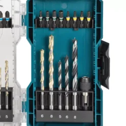 Coffret Perçage Vissage 29 Pièces MAKITA - E-07054 -Toit Outils Pro coffret d embouts et forets makita e 07054 29 pieces 2