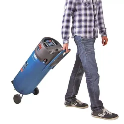Compresseur HC51V 50L 10 Bar 1500W SCHEPPACH - 5906152901 -Toit Outils Pro compresseur vertical 50 l 1500 w scheppach hc51v 1