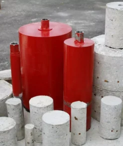 Couronne Diamantée Pour Carotteuse VIRAX - 535 -Toit Outils Pro cou72811 1 1 5