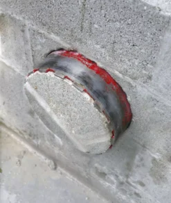 Couronne Diamantée Pour Carotteuse VIRAX - 535 -Toit Outils Pro cou72811 2 16