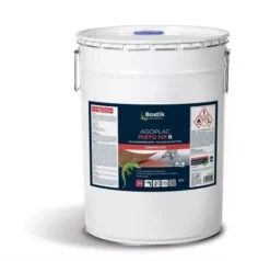 Fût 25L De Colle Pistolable Agoplac Haute Perf. Néoprène BOSTIK Sans Toluène - Neutre Incolore - 30607148