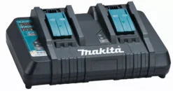 Chargeur Rapide MAKITA 14.4V à 18V - DC18RD - 196933-6 -Toit Outils Pro dc18rd