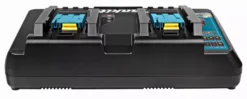 Chargeur Rapide MAKITA 14.4V à 18V - DC18RD - 196933-6
