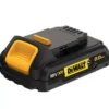 Batterie DEWALT XR 18V/54V 15/5 Ah - DCB549-XJ
