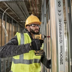 Visseuse à Chocs Brushless DEWALT XR 18V Li-ion - Sans Batterie - DCF787N-XJ -Toit Outils Pro dcf787n a1