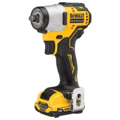 Boulonneuse à Chocs 3/8” XR DEWALT 12V 2Ah Li-Ion Brushless - DCF902D2-QW