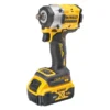 Boulonneuse à Chocs DEWALT 1/2" XR - 18V 5.0 Ah - Jonc De Sécurité - DCF921P2T-QW