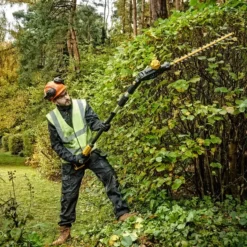 Taille-haies Orientable XR 18V Brushless DEWALT - DCMPH566N-XJ -Toit Outils Pro dcmph566n a1