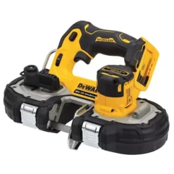 Scie à Ruban Ultra Compacte XR 18V DEWALT - DCS377NT-XJ -Toit Outils Pro dcs377nt 2