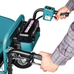 Brouette 18V Li-Ion MAKITA - Sans Batterie Ni Chargeur - DCU180Z -Toit Outils Pro dcu180z 4