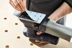 Ponceuse Vibrante Hybride FESTOOL RTSC 400 3,0 I-Plus + 2 Batteries 3.0 Ah - 576353