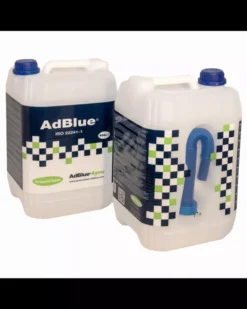 Liquide ADBLUE Avec Bec Verseur GREENCHEM - Bidon 10L - 4939