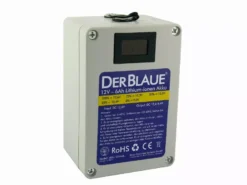 Batterie 12V 6Ah Lithium DER BLAUE - 6