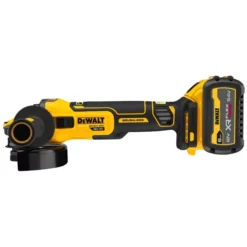 Meuleuse 125 Mm XR 18V 6Ah Li-Ion DEWALT - DCG409T1-QW -Toit Outils Pro dew00029 2