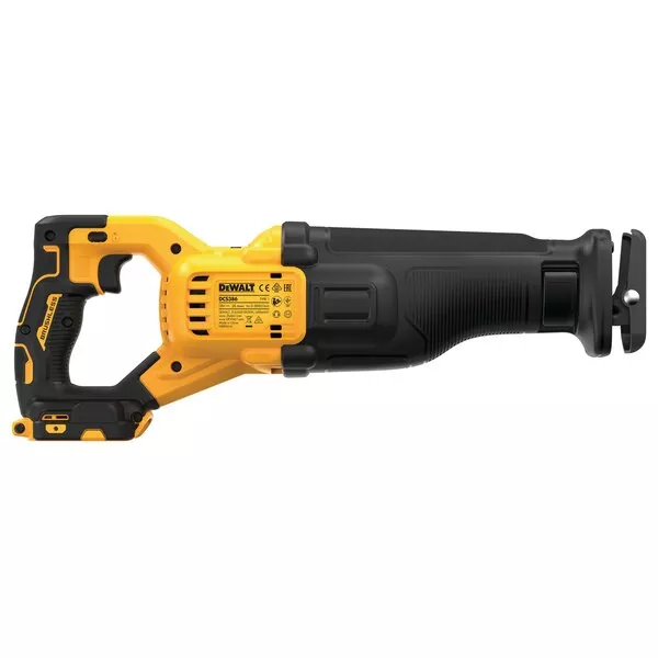 Scie Sabre XR DEWALT 18V - DCS386NT-XJ 3 Scie Sabre XR DEWALT 18V - DCS386NT-XJ – Image 3