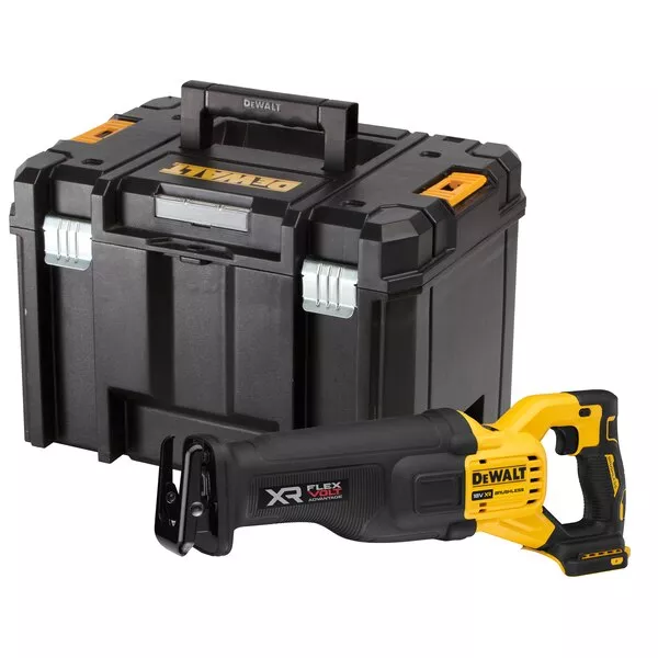 Scie Sabre XR DEWALT 18V - DCS386NT-XJ 2 Scie Sabre XR DEWALT 18V - DCS386NT-XJ – Image 2