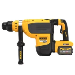 Perforateur SDS-Max XR Flexvolt 54V DEWALT 13,3J + 2 Batteries 3Ah - DCH735X2-QW -Toit Outils Pro dew00041 1