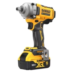 Boulonneuse à Chocs 1/2" Compacte XR 18V 5Ah Li-ion Brushless DEWALT - DCF892P2T-QW