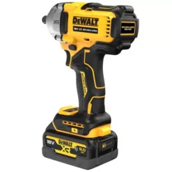 Boulonneuse à Chocs 1/2" Compacte XR 18V 5.0Ah Li-ion Brushless DEWALT Jonc De Sécurité - DCF891P2G-QW -Toit Outils Pro dew00148 1