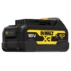 Batterie Renforcée XR 18V 5Ah Li-ion DEWALT - DCB184G-XJ