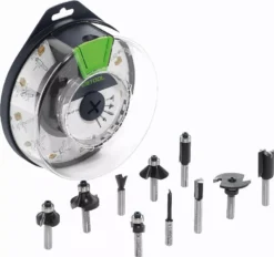 Défonceuse FESTOOL OF 1010 REBQ-Set + Boite De Fraises - 577186 6 Défonceuse FESTOOL OF 1010 REBQ-Set + Boite De Fraises - 577186 -Toit Outils Pro down fr fraeserboxs8 495478 sod 01a