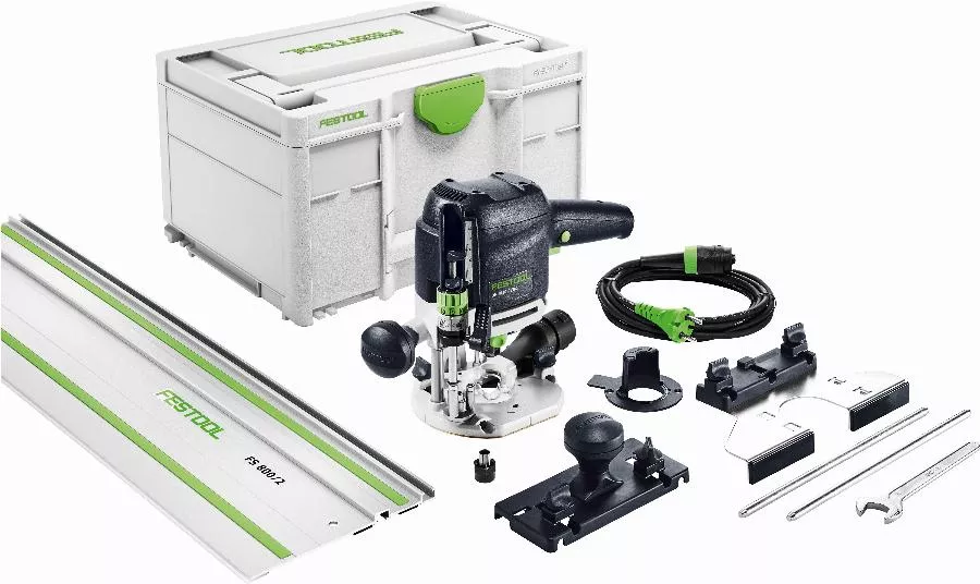 Défonceuse FESTOOL OF 1010 REBQ-Set - 577168 3 Défonceuse FESTOOL OF 1010 REBQ-Set - 577168 – Image 3