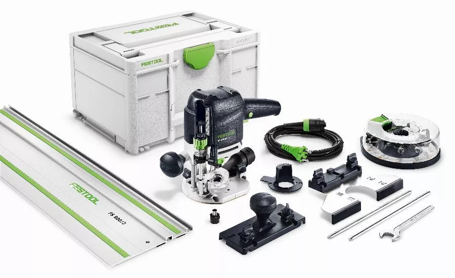 Défonceuse FESTOOL OF 1010 REBQ-Set + Boite De Fraises - 577186 4 Défonceuse FESTOOL OF 1010 REBQ-Set + Boite De Fraises - 577186 – Image 4