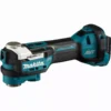Découpeur-ponceur Multifonctions 18V MAKITA Sans Batterie - DTM52ZJ