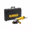 Meuleuse 1200 W 125 Mm DEWALT Interrupteur Glissière + Disque Diamant - DWE4217KD-QS