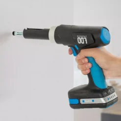 Outil De Pose 18V SCELL IT Pour Chevilles Corps Creux M4 - M8 - Sans Batterie - E-007-BODY -Toit Outils Pro e 007 outil de pose sur batterie element pour chevilles corps creux m4 m8 1 1