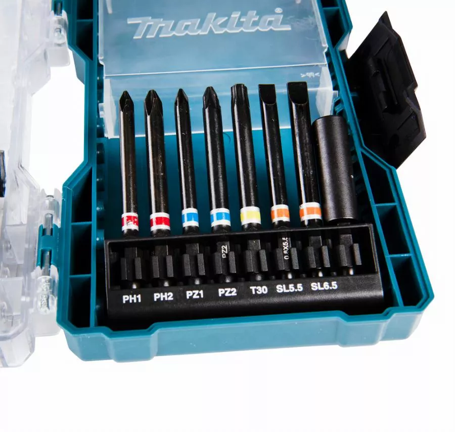 Coffret Vissage 32 Pièces MAKITA - E-07076 2 Coffret Vissage 32 Pièces MAKITA - E-07076 – Image 2