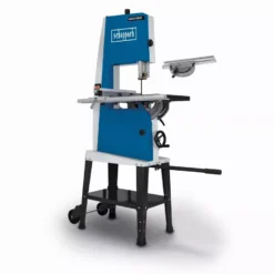 Scie à Ruban à Bois, Volants De 315MM 800W 230V, BASA3 - SCHEPPACH - 1901503901