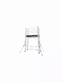 Echafaudage Télescopique Z'TOWER 3.80 M TUBESCA - 22407420