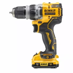 Perceuse Visseuse à Têtes Multiples XR 12V 3Ah Li-Ion Brushless DEWALT - DCD703L2T-QW