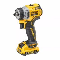 Perceuse Visseuse à Têtes Multiples XR 12V 3Ah Li-Ion Brushless DEWALT - DCD703L2T-QW 5 Perceuse Visseuse à Têtes Multiples XR 12V 3Ah Li-Ion Brushless DEWALT - DCD703L2T-QW -Toit Outils Pro ecomm large dcd703l2t 4