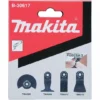 Kit Parquet Starlock 4 Pièces TMA 045/048/051/066 MAKITA - B-67505